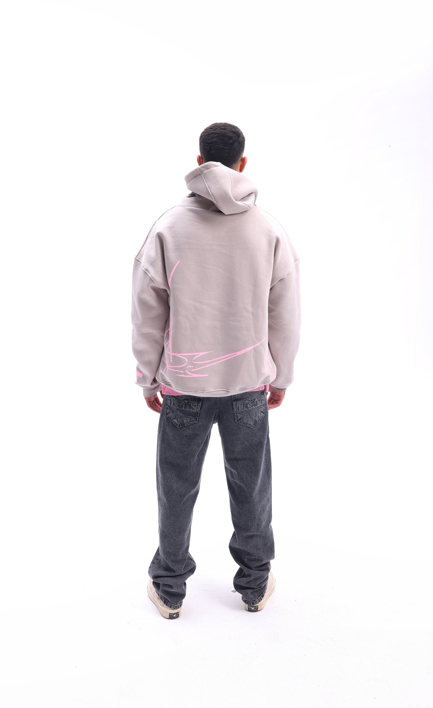 Silver Star Hoodie